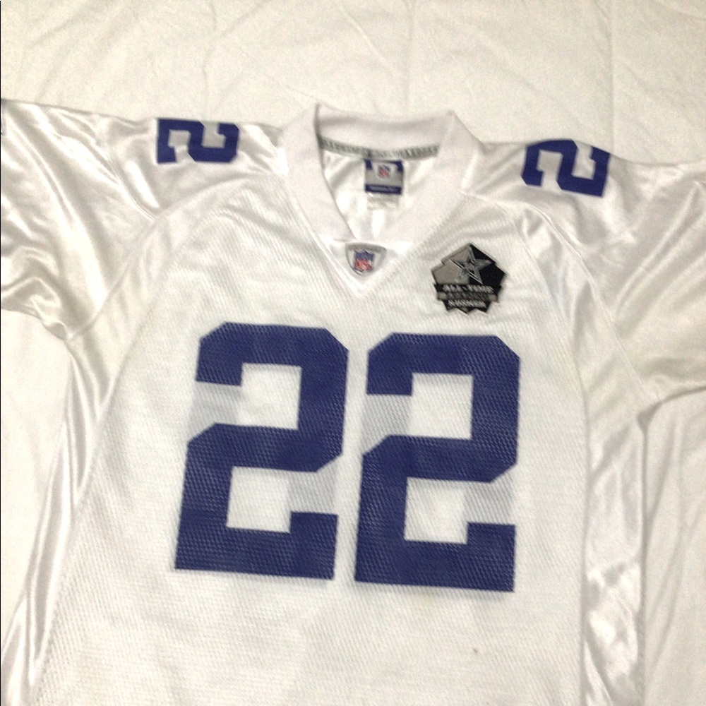 2 Emmitt Smith Dallas Cowboys Jerseys